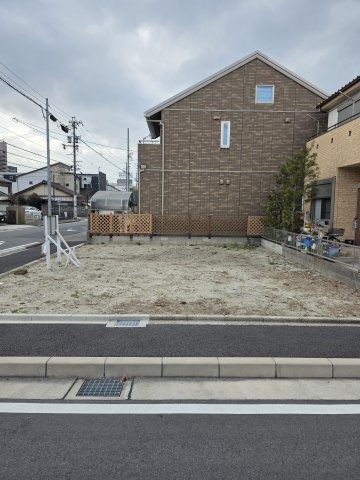 売土地　名古屋市中村区北畑町二丁目の外観