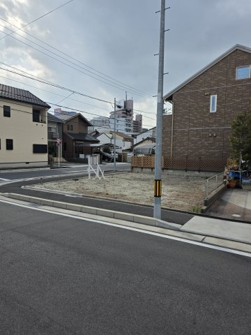 売土地　名古屋市中村区北畑町二丁目の外観