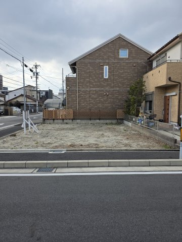 売土地　名古屋市中村区北畑町二丁目の外観
