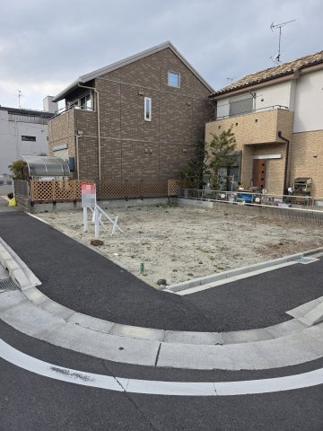 売土地　名古屋市中村区北畑町二丁目の外観
