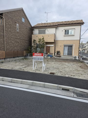 売土地　名古屋市中村区北畑町二丁目の外観