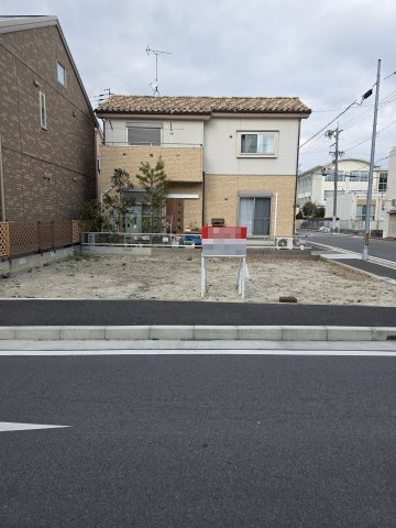 売土地　名古屋市中村区北畑町二丁目の外観