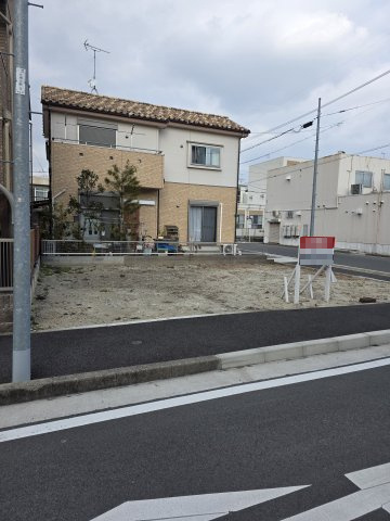 売土地　名古屋市中村区北畑町二丁目の外観