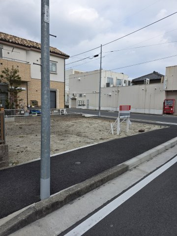 売土地　名古屋市中村区北畑町二丁目の外観