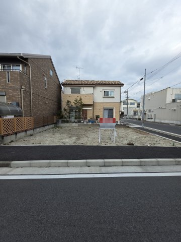 売土地　名古屋市中村区北畑町二丁目の外観