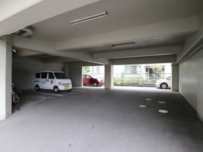 【駐車場】 | ブランベール大久保