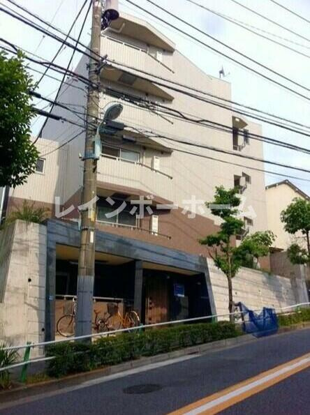 シンシティー板橋大山