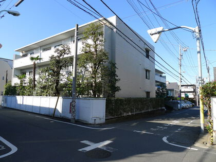 ノヴァ目黒南Ａの外観|新耐震基準適合マンション、ノヴァ目黒南Ａは即日現地案内可能となっておりますので、お気軽にお問い合わせください！
