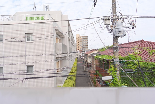 西蒲田戸建の展望|展望
