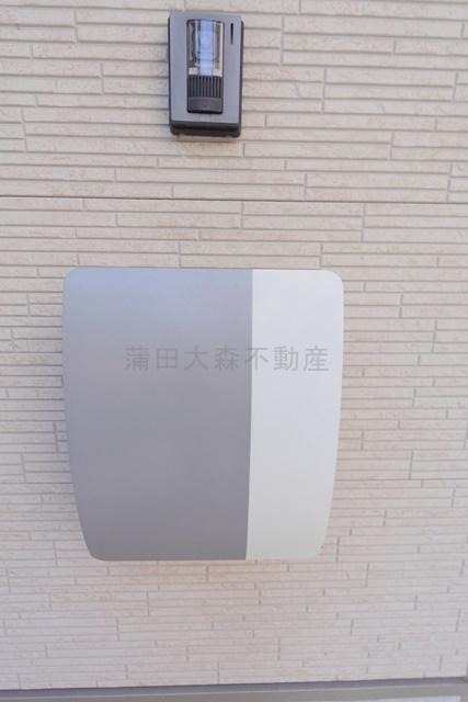 西蒲田戸建の設備