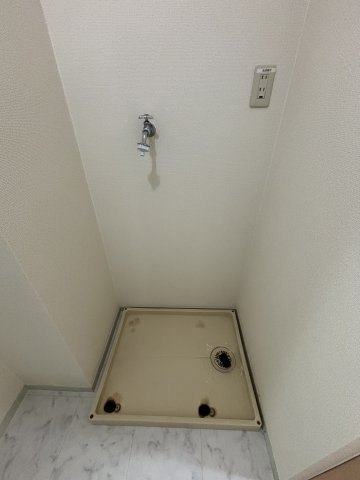 サンライズ星田　B棟の設備