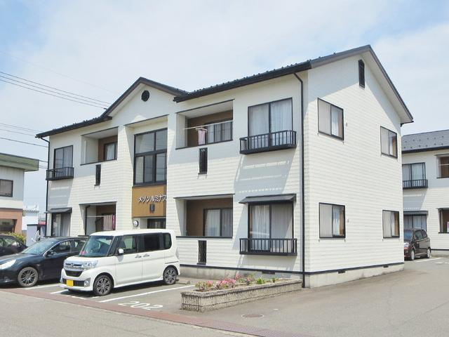 メゾンルミナスⅠの外観