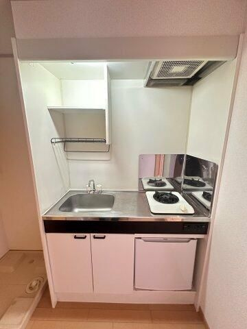 ウィステリアＫのキッチン