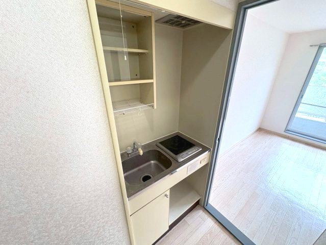 新栄プロパティー藤井寺のキッチン