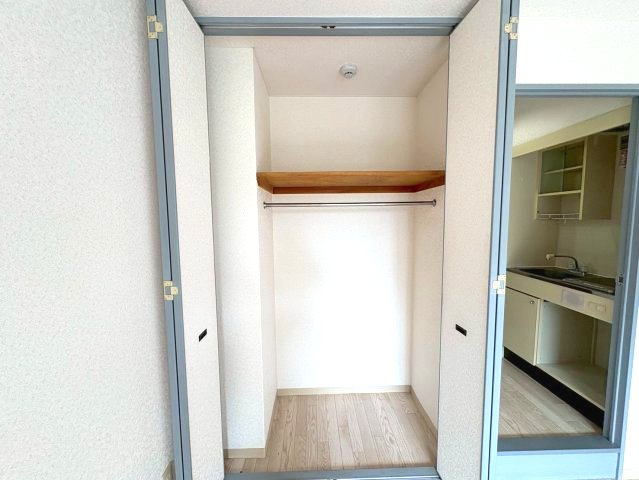 新栄プロパティー藤井寺の収納