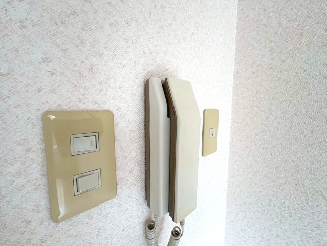 新栄プロパティー藤井寺のセキュリティ