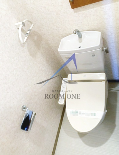 ヴァンヴェールのトイレ|トイレです。