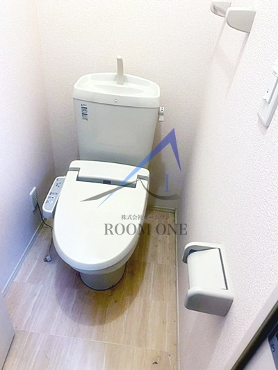 アミュレットのトイレ|トイレです。
