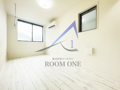パティオ練馬田柄の居間・リビング|洋室のお部屋です。