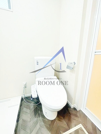 パティオ練馬田柄のトイレ|トイレです。