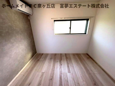 【居間・リビング】 | ALEGRIA津久野South | ※イメージ　同物件別号室の写真