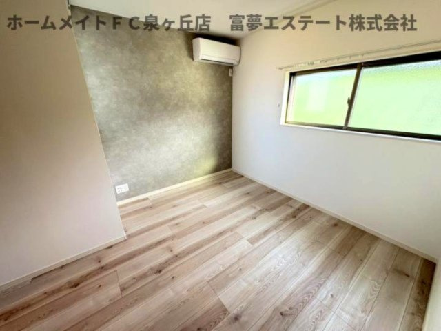 【居間・リビング】 | ALEGRIA津久野South | ※イメージ　同物件別号室の写真