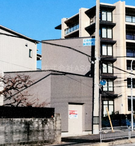 池田市城南1丁目　貸店舗・事務所