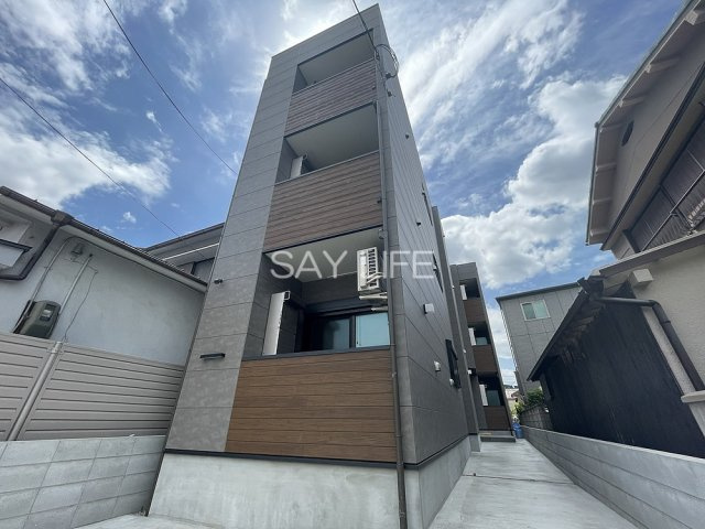 ハーモニーテラス鶴見緑地