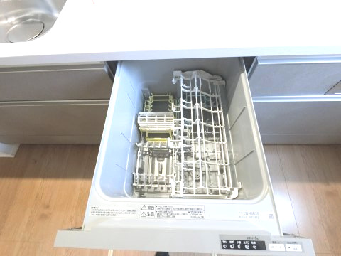 唐津市原５期　11号棟のその他|食洗機