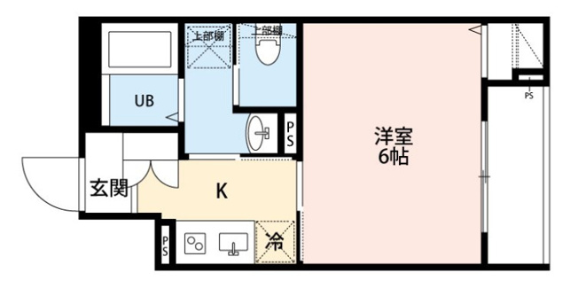 【間取り】 | クロワッサン六町