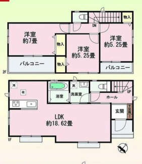  | 【名古屋市緑区兵庫2丁目412新築戸建A号棟】✨️仲介手数料無料✨️熊の前小学校・神の倉中学校