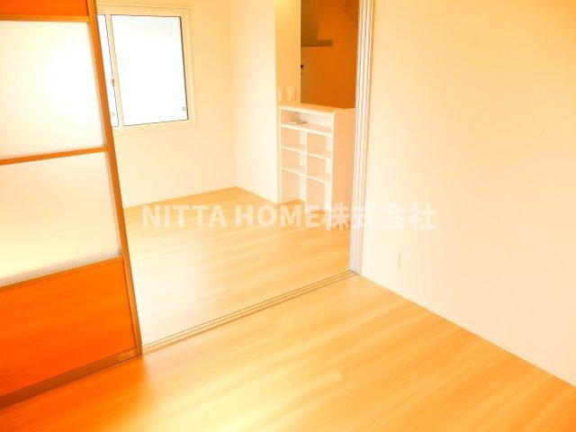 ヴェルデール・ヴィラの内装|新婚様にも人気のお部屋です♪