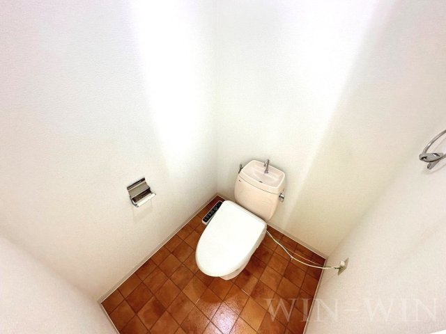 パークハイツ宮下のトイレ|イメージ（同建物内別部屋の写真です）