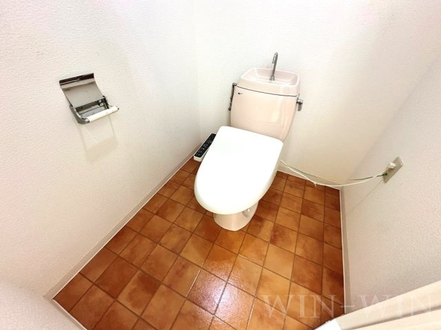 パークハイツ宮下のトイレ|イメージ（同建物内別部屋の写真です）