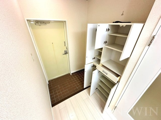 パークハイツ宮下の玄関|イメージ（同建物内別部屋の写真です）
