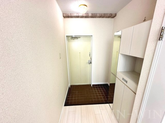 パークハイツ宮下の玄関|イメージ（同建物内別部屋の写真です）