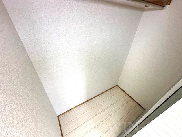 パークハイツ宮下の収納|イメージ（同建物内別部屋の写真です）