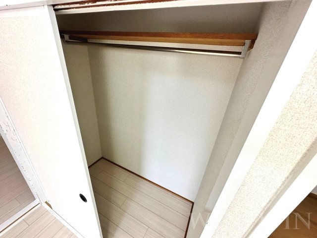 パークハイツ宮下の収納|イメージ（同建物内別部屋の写真です）