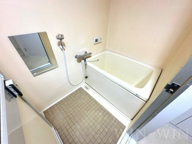 パークハイツ宮下の浴室|イメージ（同建物内別部屋の写真です）