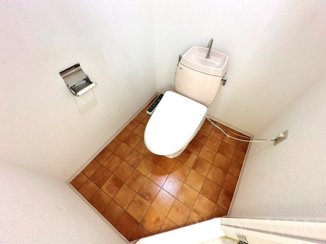 パークハイツ宮下のトイレ|イメージ（同建物内別部屋の写真です）