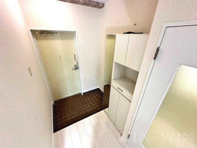 パークハイツ宮下の玄関|イメージ（同建物内別部屋の写真です）