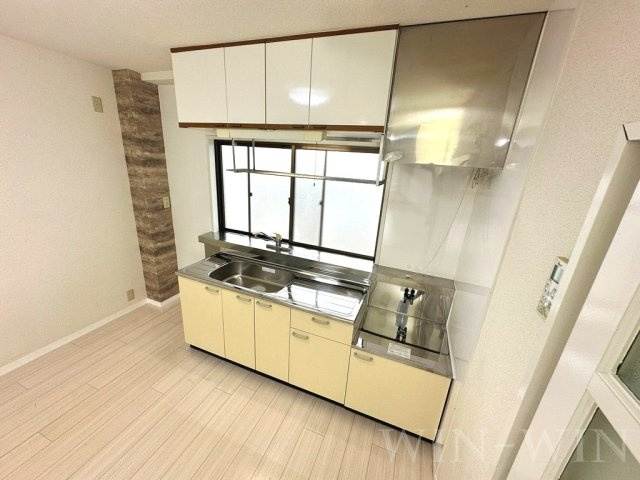 パークハイツ宮下のキッチン|イメージ（同建物内別部屋の写真です）