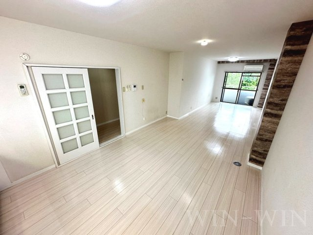 パークハイツ宮下の居間・リビング|イメージ（同建物内別部屋の写真です）
