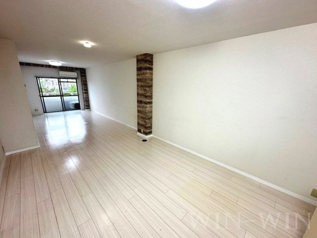 パークハイツ宮下の居間・リビング|イメージ（同建物内別部屋の写真です）