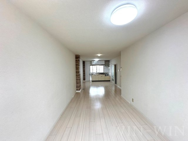 パークハイツ宮下の居間・リビング|イメージ（同建物内別部屋の写真です）