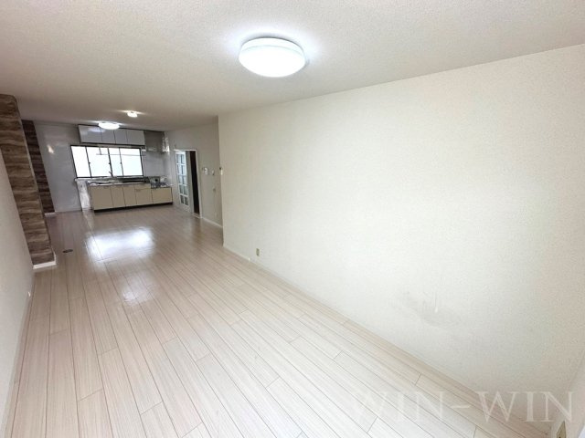 パークハイツ宮下の居間・リビング|イメージ（同建物内別部屋の写真です）