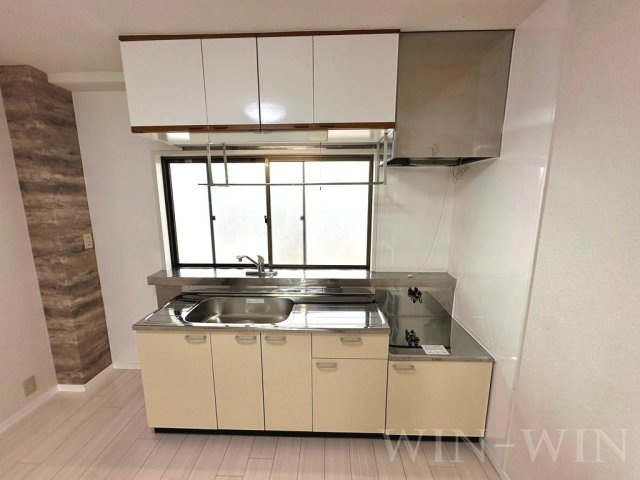 パークハイツ宮下のキッチン|イメージ（同建物内別部屋の写真です）