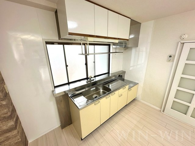 パークハイツ宮下のキッチン|イメージ（同建物内別部屋の写真です）