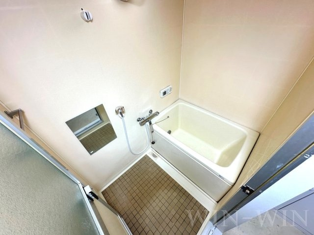 パークハイツ宮下の浴室|イメージ（同建物内別部屋の写真です）