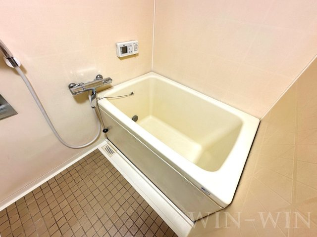 パークハイツ宮下の浴室|イメージ（同建物内別部屋の写真です）